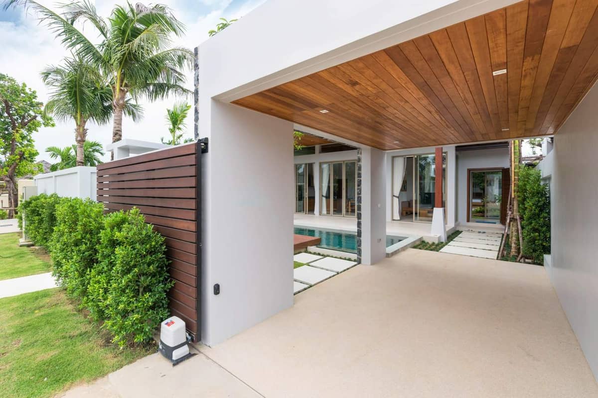 Rent villa Botanica villa 3, Thailand, Phuket, Bang Tao | Villacarte