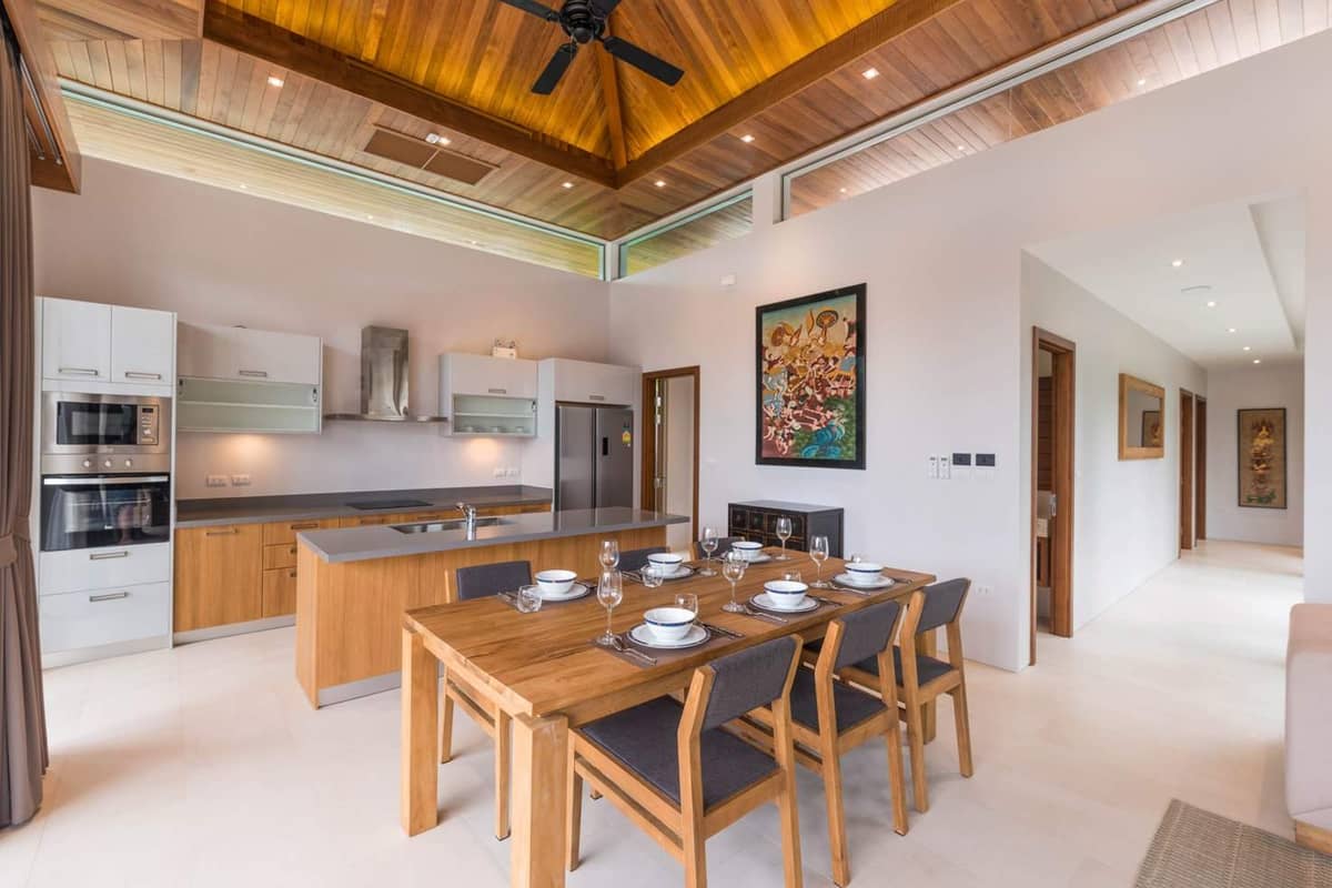 Rent villa Botanica villa 3, Thailand, Phuket, Bang Tao | Villacarte