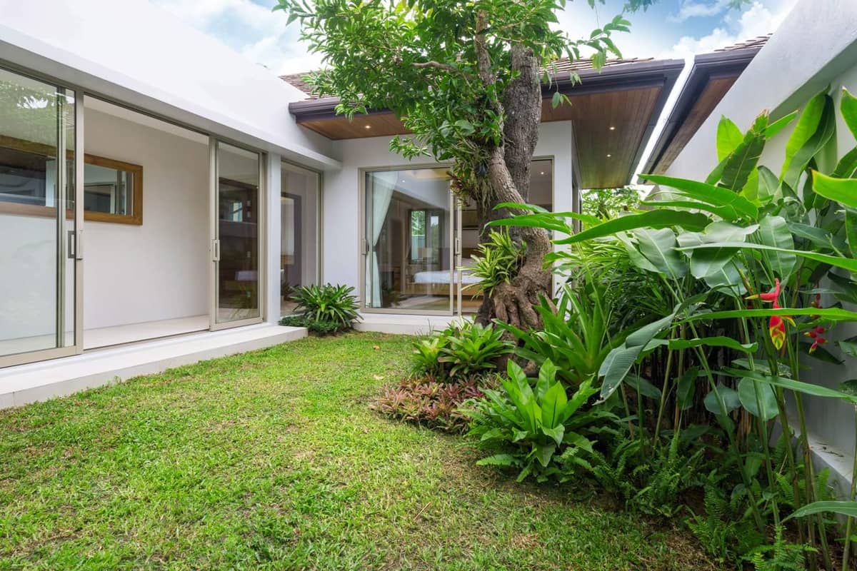 Rent villa Botanica villa 3, Thailand, Phuket, Bang Tao | Villacarte