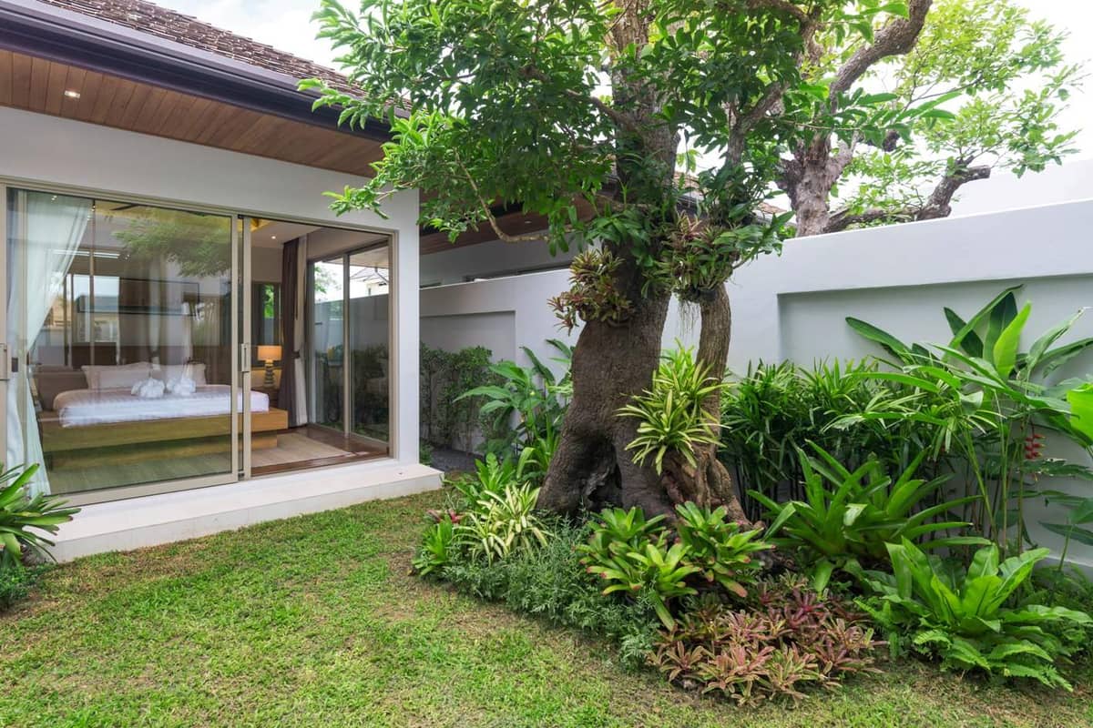 Rent villa Botanica villa 3, Thailand, Phuket, Bang Tao | Villacarte
