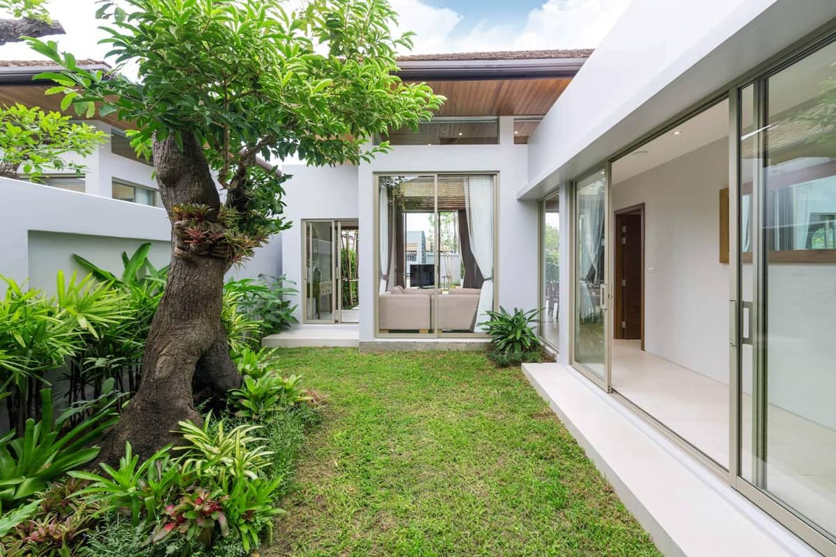 Rent villa Botanica villa 3, Thailand, Phuket, Bang Tao | Villacarte