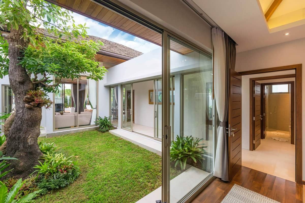 Rent villa Botanica villa 3, Thailand, Phuket, Bang Tao | Villacarte