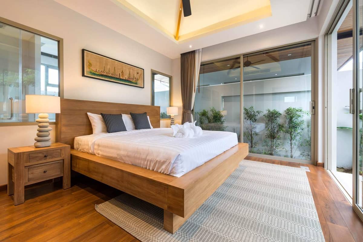 Rent villa Botanica villa 3, Thailand, Phuket, Bang Tao | Villacarte