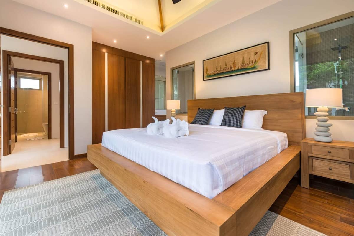 Rent villa Botanica villa 3, Thailand, Phuket, Bang Tao | Villacarte