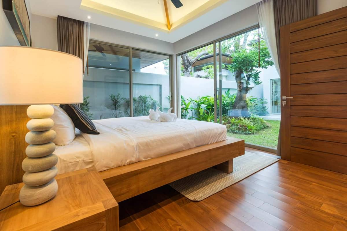 Rent villa Botanica villa 3, Thailand, Phuket, Bang Tao | Villacarte