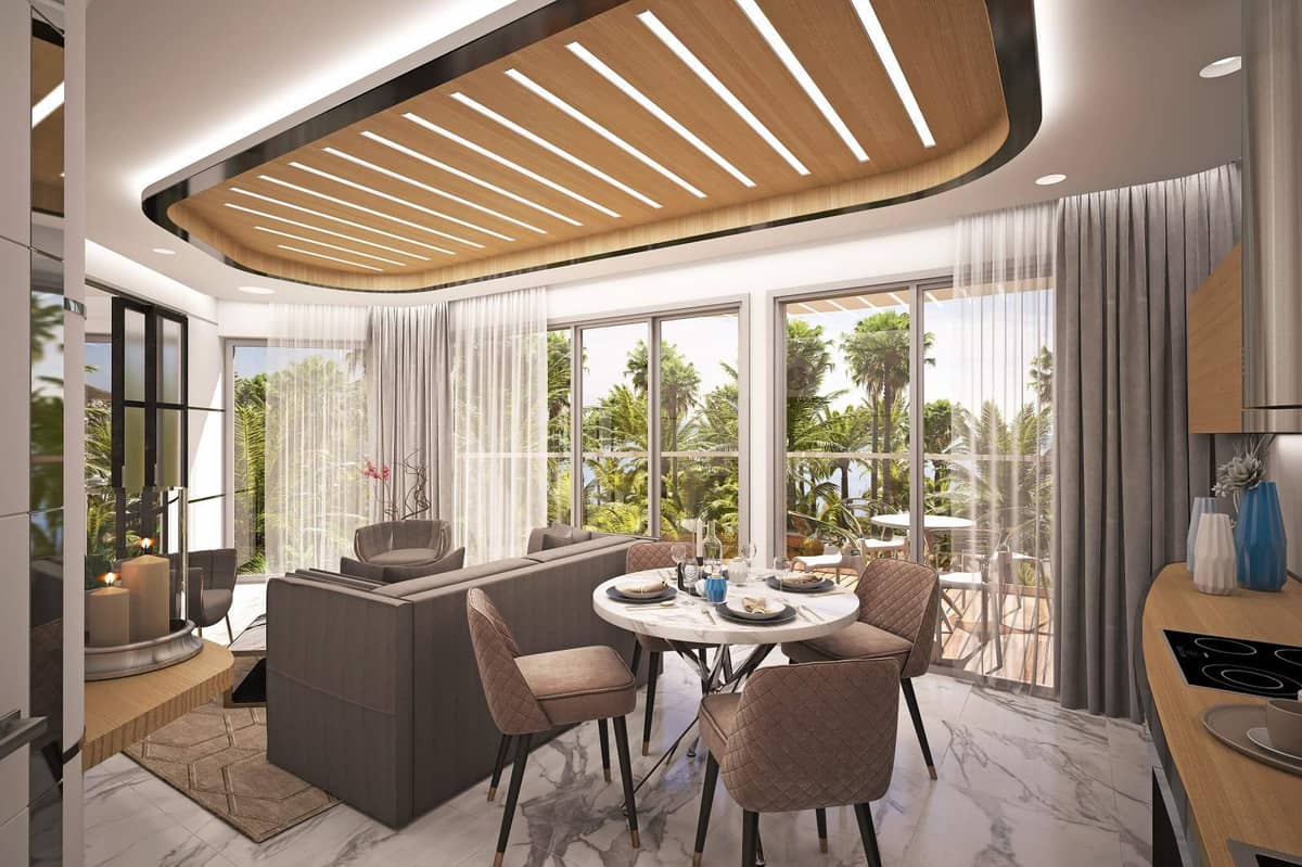 Продажа недвижимости Sole Mio Condo, Таиланд, Пхукет, Банг Тао | Villacarte