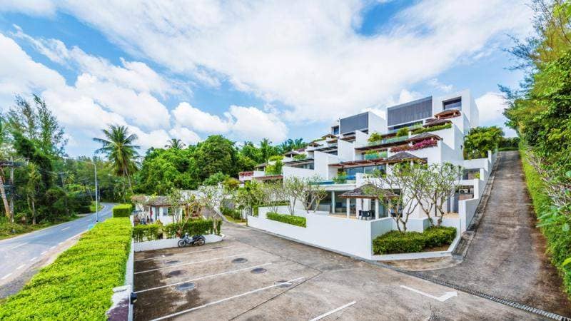 Property for Sale Lotus Gardens, Thailand, Phuket, Bang Tao | Villacarte