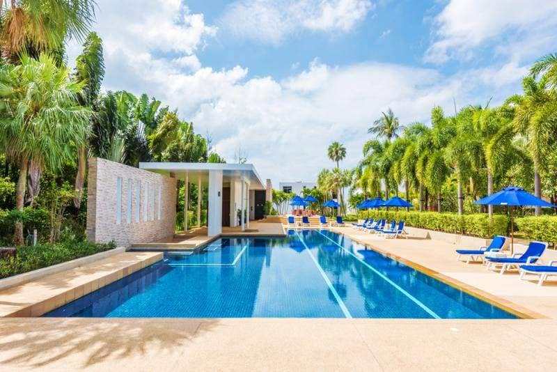 Property for Sale Lotus Gardens, Thailand, Phuket, Bang Tao | Villacarte