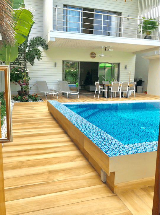 Rent villa Bellini, Thailand, Samui, Maenam | Villacarte