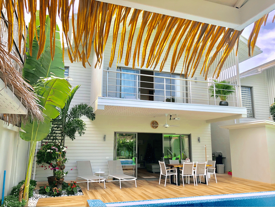 Rent villa Bellini, Thailand, Samui, Maenam | Villacarte
