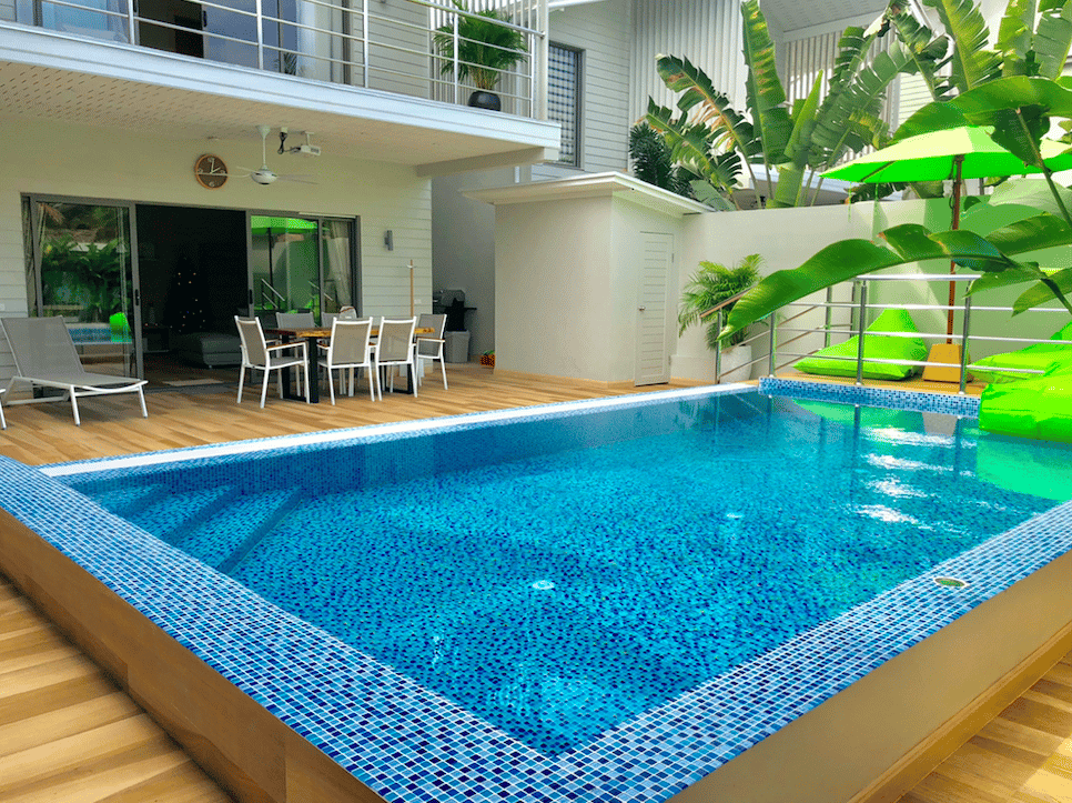 Rent villa Bellini, Thailand, Samui, Maenam | Villacarte