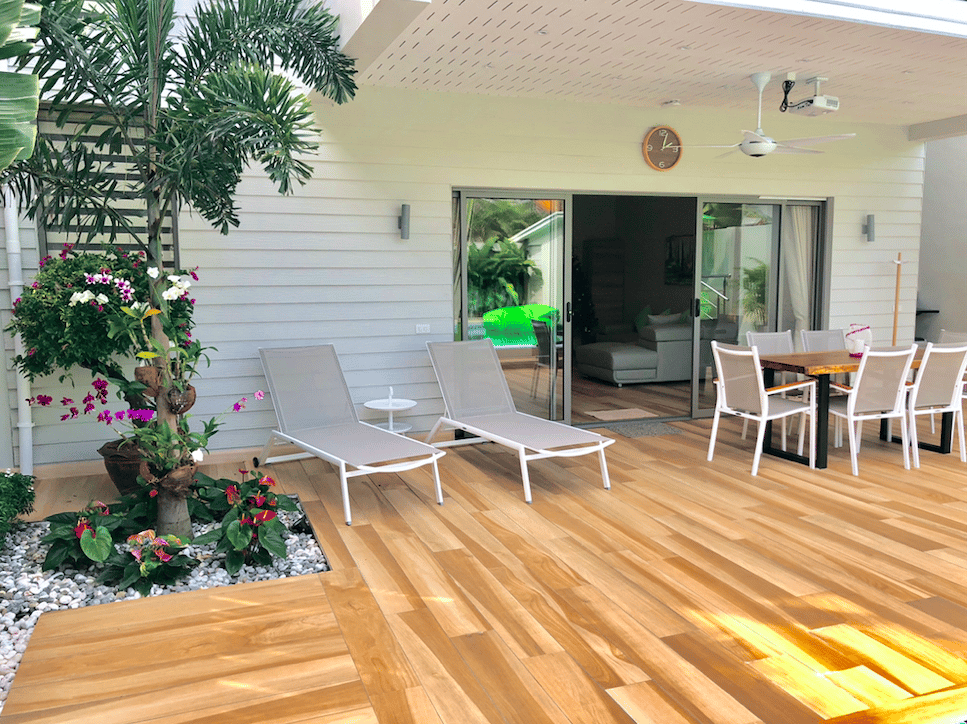 Rent villa Bellini, Thailand, Samui, Maenam | Villacarte