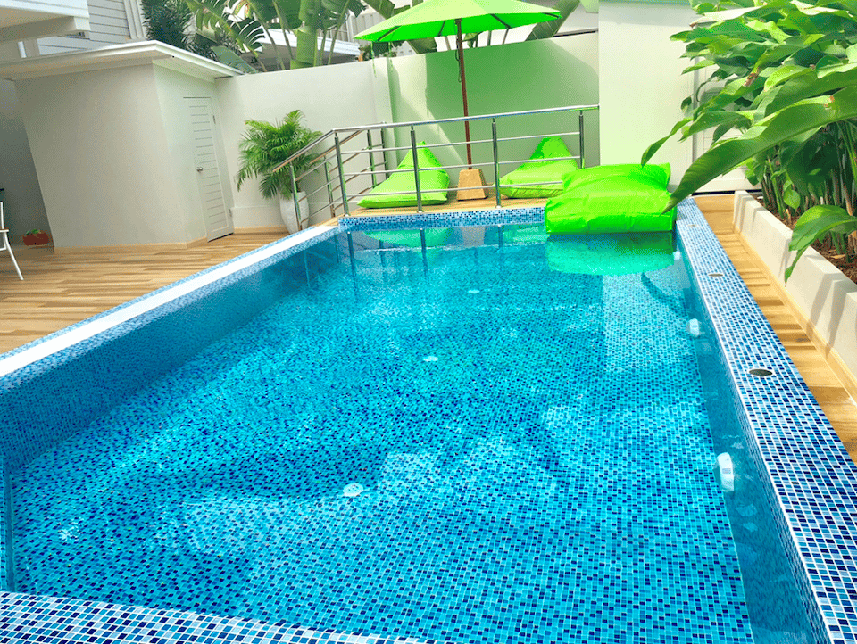 Rent villa Bellini, Thailand, Samui, Maenam | Villacarte