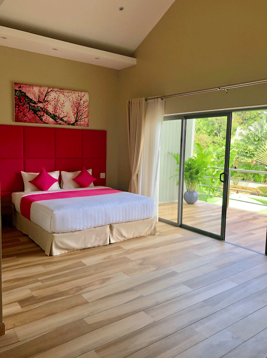 Rent villa Bellini, Thailand, Samui, Maenam | Villacarte