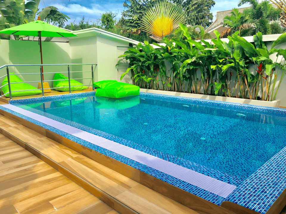 Rent villa Bellini, Thailand, Samui, Maenam | Villacarte