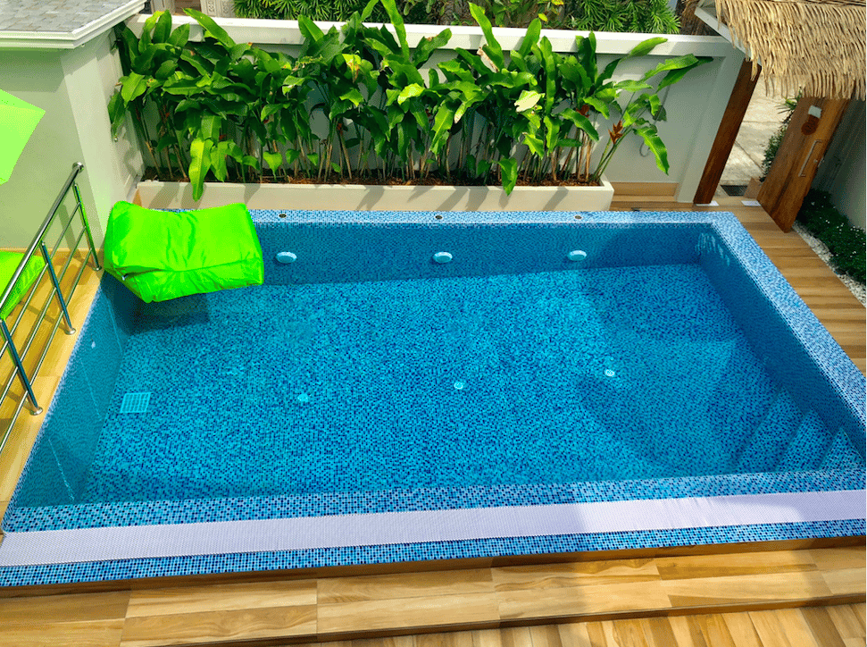 Rent villa Bellini, Thailand, Samui, Maenam | Villacarte