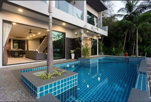 Аренда виллы Twin Villas Seaview, Таиланд, Пхукет, Ката | Villacarte