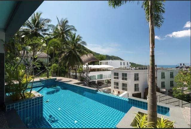 Аренда виллы Twin Villas Seaview, Таиланд, Пхукет, Ката | Villacarte