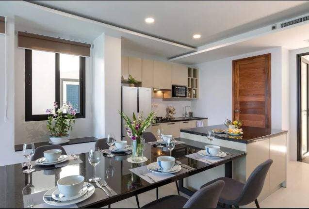 Аренда виллы Twin Villas Seaview, Таиланд, Пхукет, Ката | Villacarte