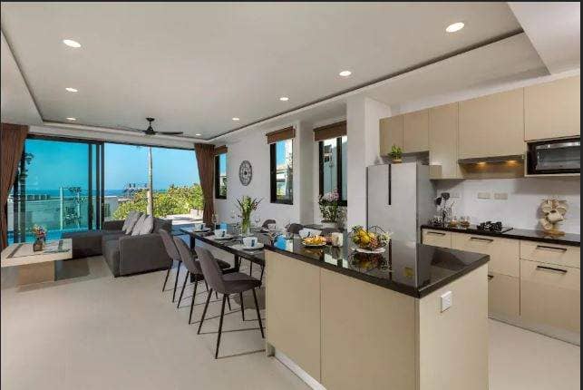 Аренда виллы Twin Villas Seaview, Таиланд, Пхукет, Ката | Villacarte