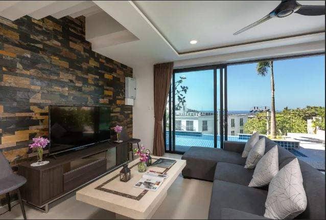 Аренда виллы Twin Villas Seaview, Таиланд, Пхукет, Ката | Villacarte