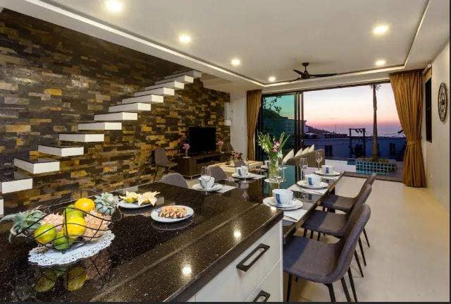Аренда виллы Twin Villas Seaview, Таиланд, Пхукет, Ката | Villacarte
