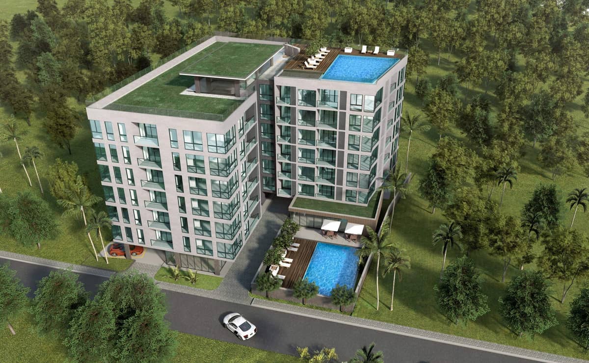 Property for Sale Ocean stone, Thailand, Phuket, Bang Tao | Villacarte