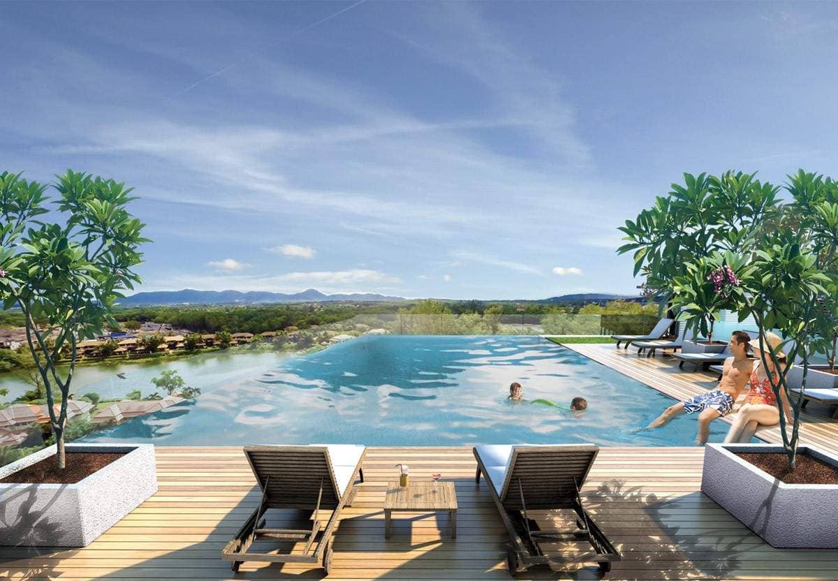 Property for Sale Ocean stone, Thailand, Phuket, Bang Tao | Villacarte