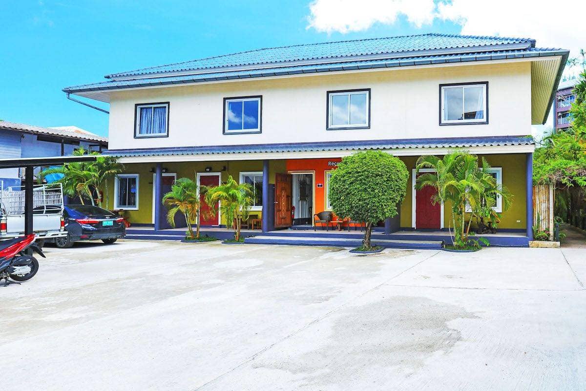 Продажа отеля Eulalie, Таиланд, Пхукет, Ката | Villacarte