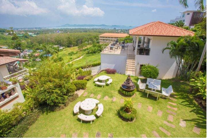 Продажа отеля Antata, Таиланд, Пхукет, Раваи | Villacarte