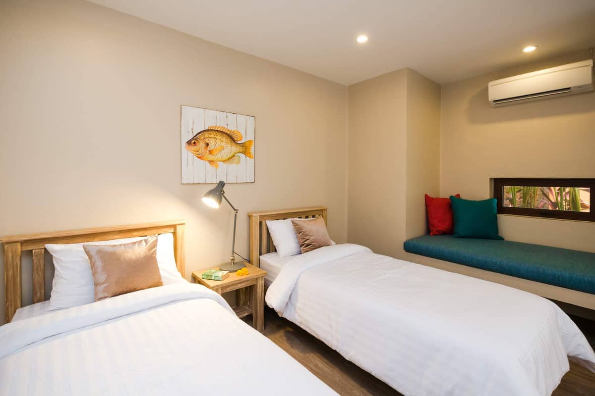 Rent villa Nam Bo, Thailand, Phuket, Panva | Villacarte