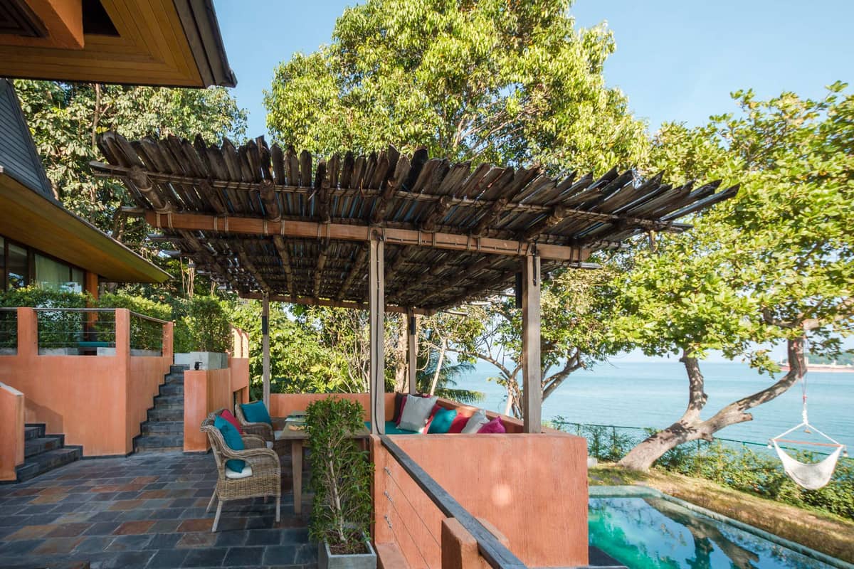Rent villa Nam Bo, Thailand, Phuket, Panva | Villacarte