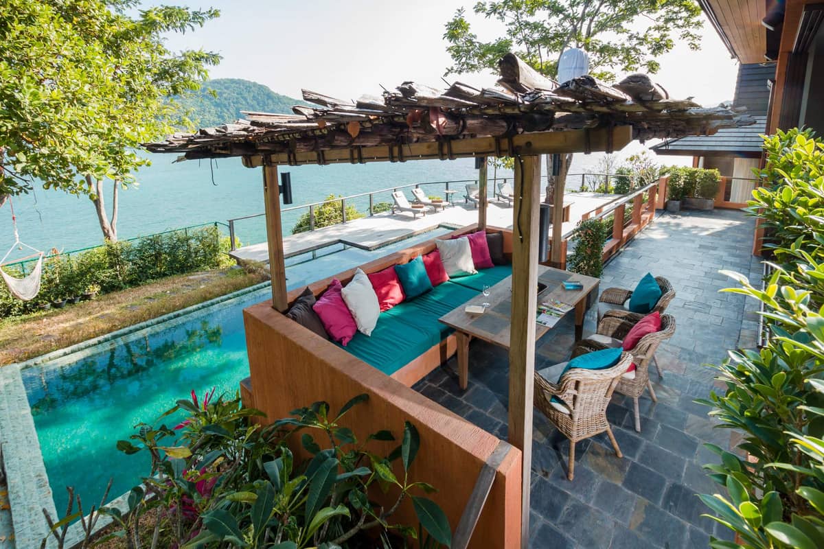 Rent villa Nam Bo, Thailand, Phuket, Panva | Villacarte