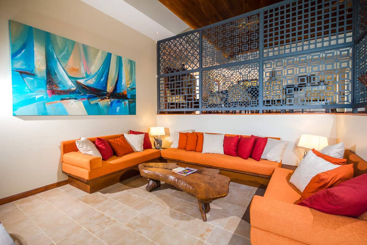 Rent villa Nam Bo, Thailand, Phuket, Panva | Villacarte