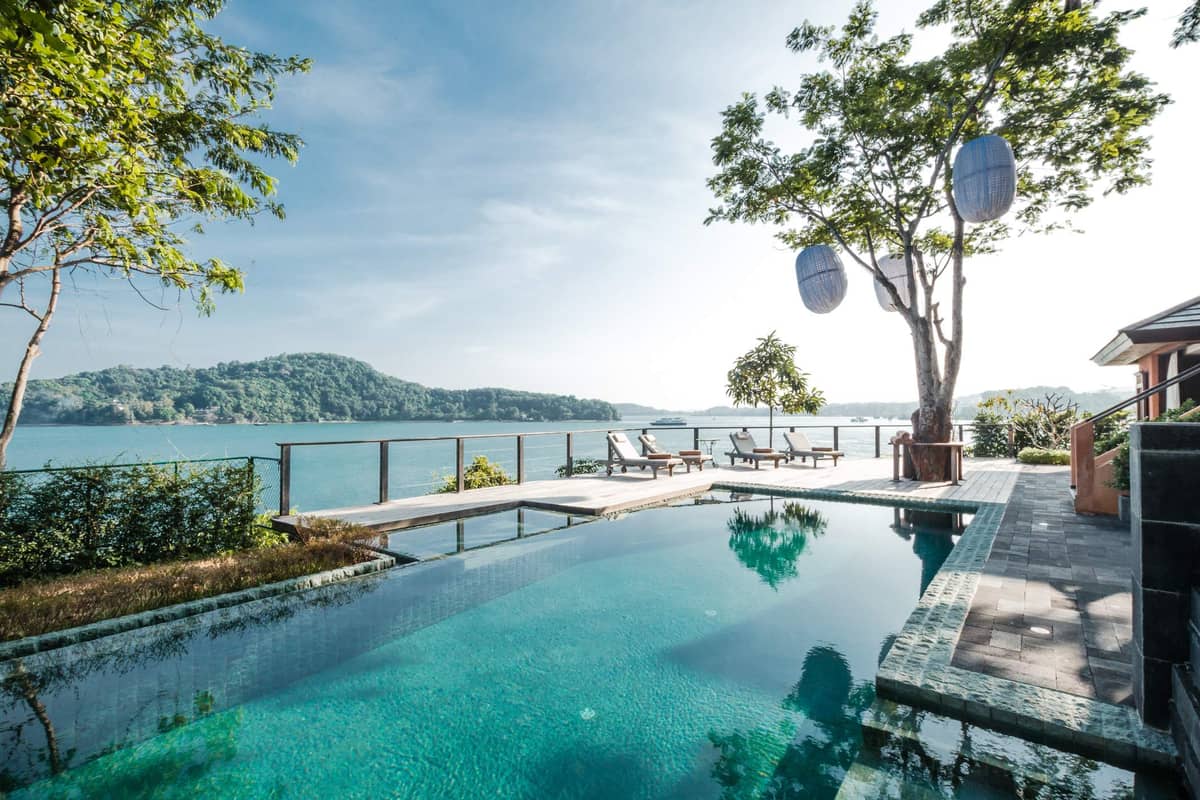 Rent villa Nam Bo, Thailand, Phuket, Panva | Villacarte