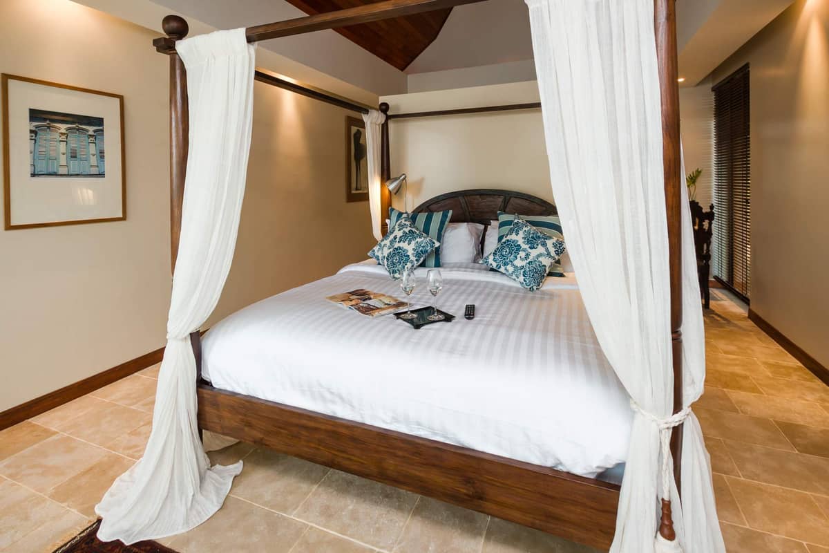 Rent villa Nam Bo, Thailand, Phuket, Panva | Villacarte