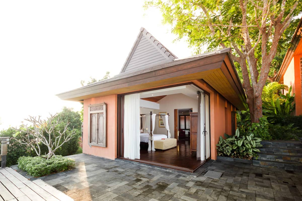Rent villa Nam Bo, Thailand, Phuket, Panva | Villacarte