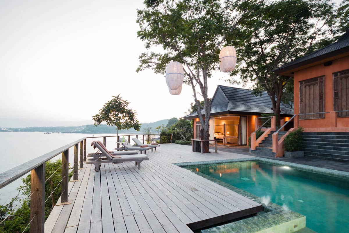 Rent villa Nam Bo, Thailand, Phuket, Panva | Villacarte