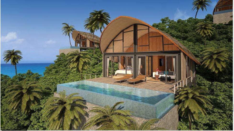 Продажа недвижимости Kamala Bay Ocean View Cottages, Таиланд, Пхукет, Камала | Villacarte