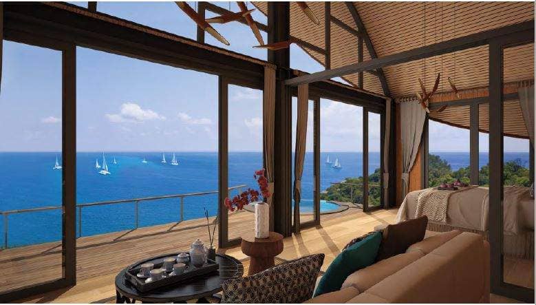 Продажа недвижимости Kamala Bay Ocean View Cottages, Таиланд, Пхукет, Камала | Villacarte