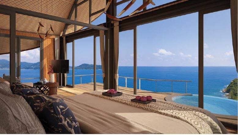 Продажа недвижимости Kamala Bay Ocean View Cottages, Таиланд, Пхукет, Камала | Villacarte