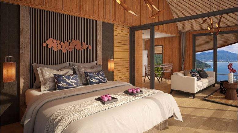 Продажа недвижимости Kamala Bay Ocean View Cottages, Таиланд, Пхукет, Камала | Villacarte