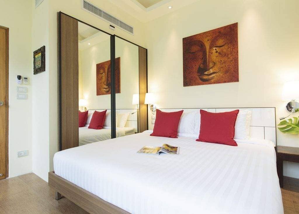 Rent villa rosalind, Thailand, Samui, Bang Rak | Villacarte