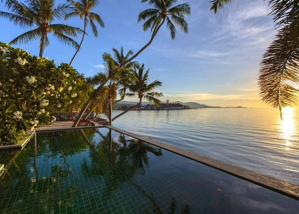 Rent villa rosalind, Thailand, Samui, Bang Rak | Villacarte