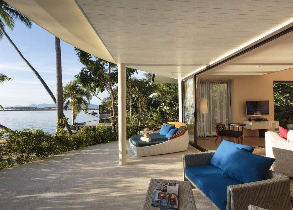 Rent villa rosalind, Thailand, Samui, Bang Rak | Villacarte