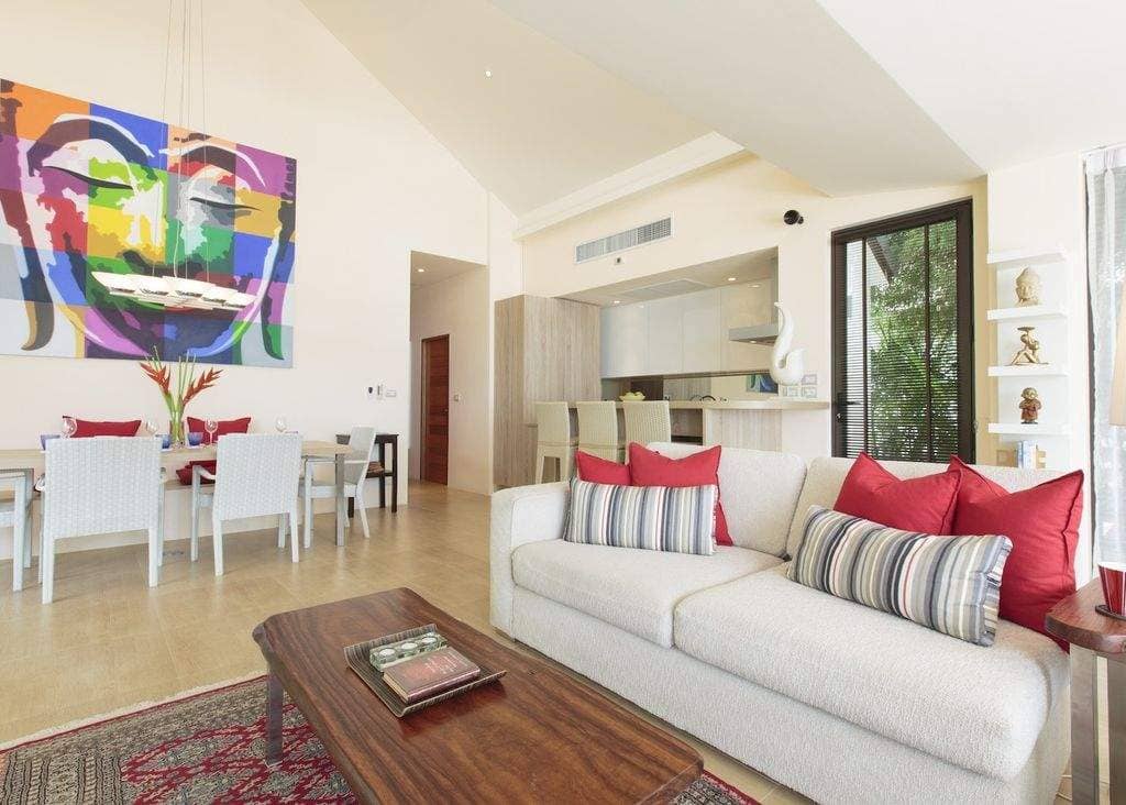 Rent villa rosalind, Thailand, Samui, Bang Rak | Villacarte