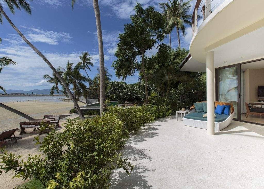 Rent villa rosalind, Thailand, Samui, Bang Rak | Villacarte