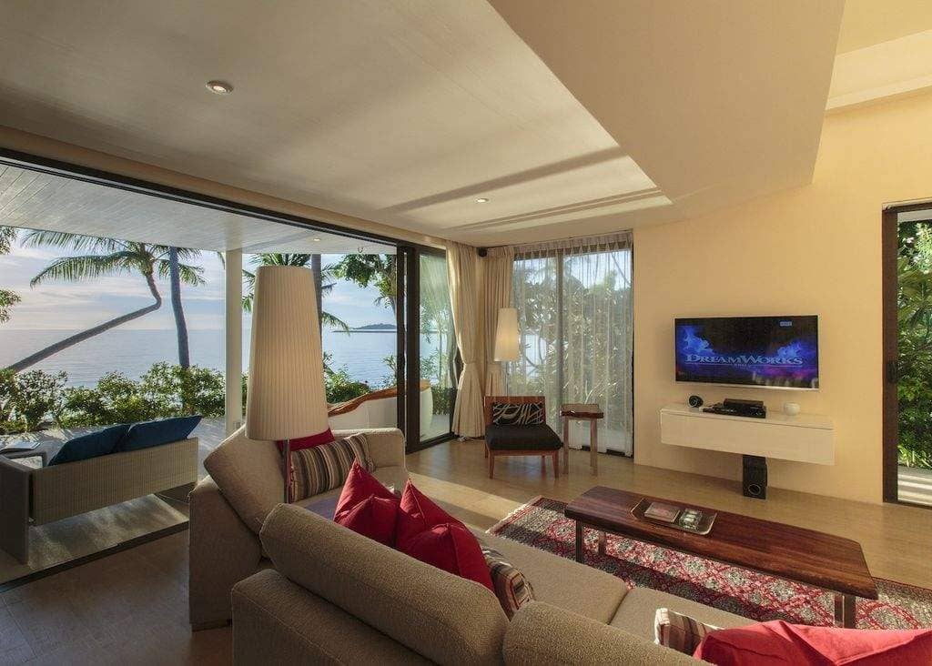 Rent villa rosalind, Thailand, Samui, Bang Rak | Villacarte