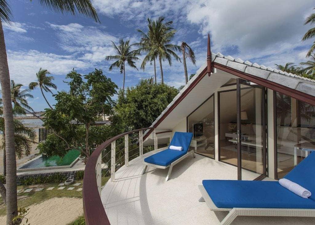 Rent villa rosalind, Thailand, Samui, Bang Rak | Villacarte