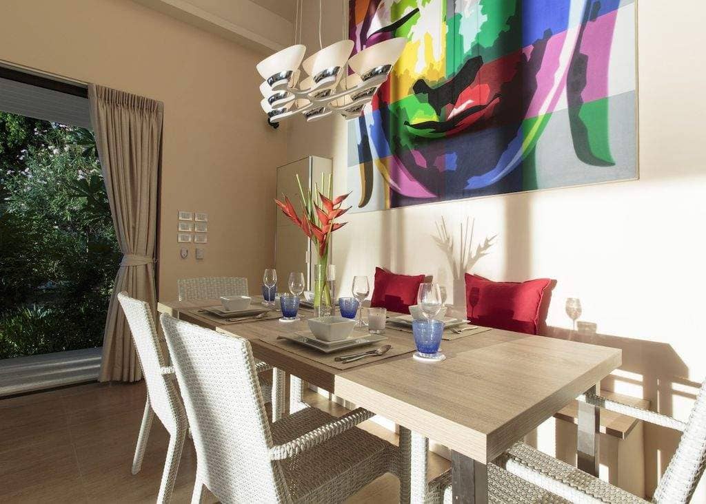 Rent villa rosalind, Thailand, Samui, Bang Rak | Villacarte